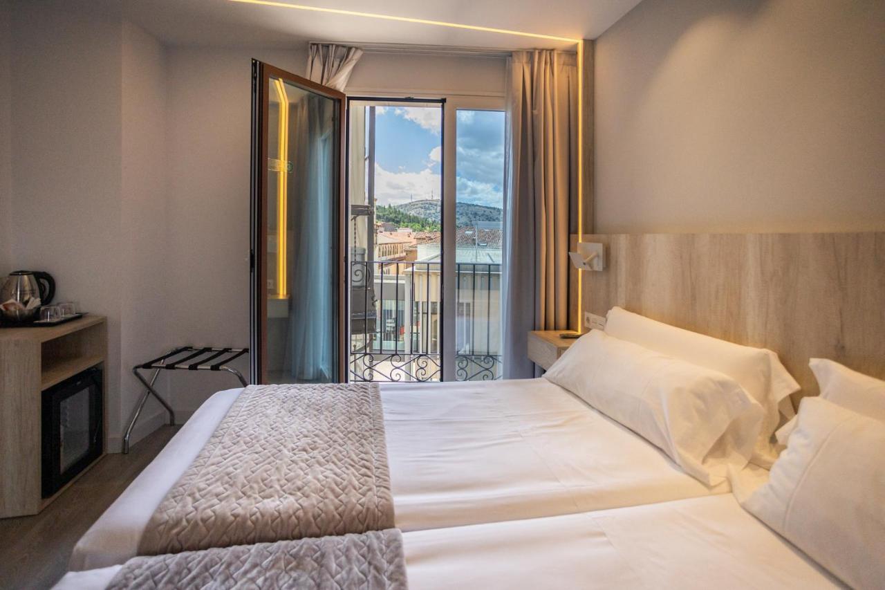 Hotel Dwo Abaster Soria Exterior foto