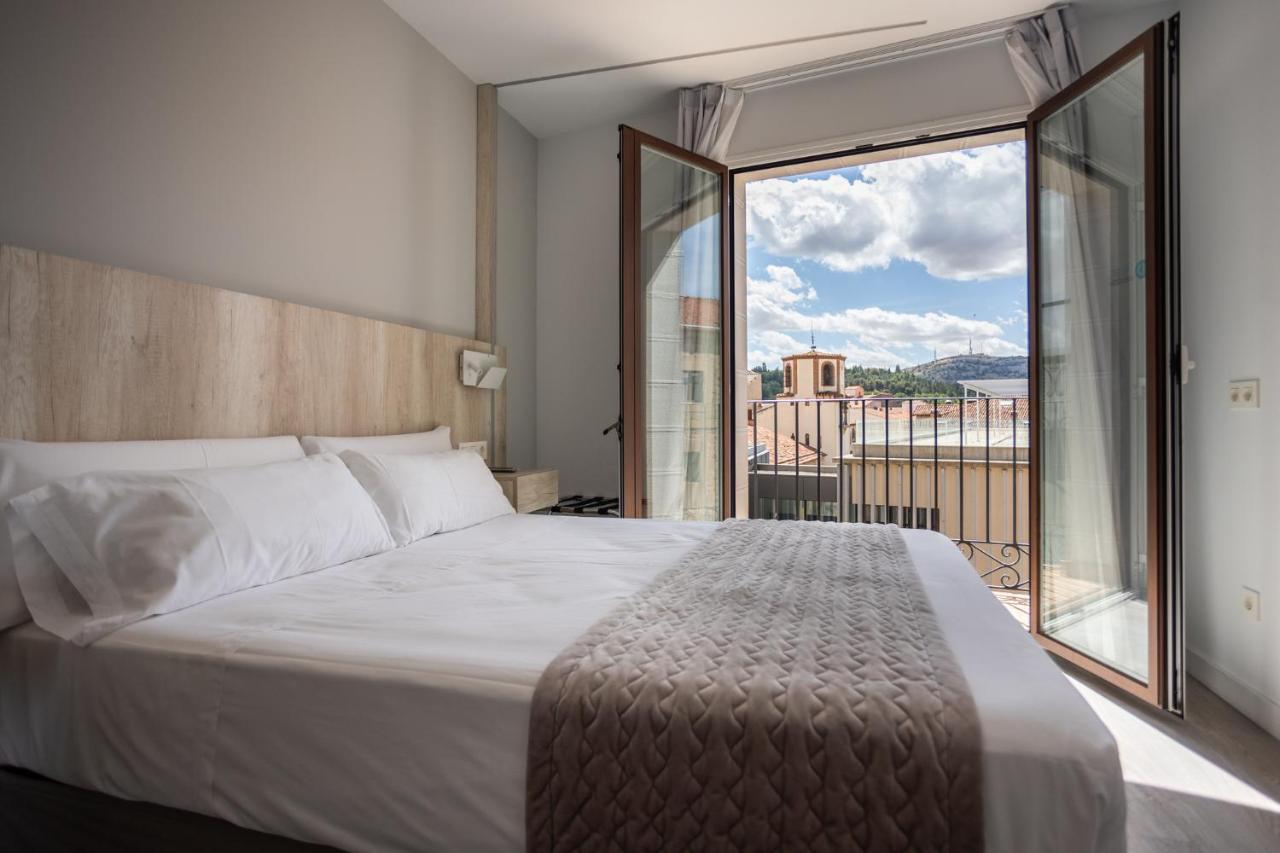 Hotel Dwo Abaster Soria Exterior foto