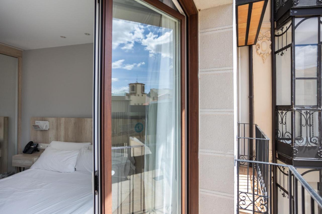 Hotel Dwo Abaster Soria Exterior foto