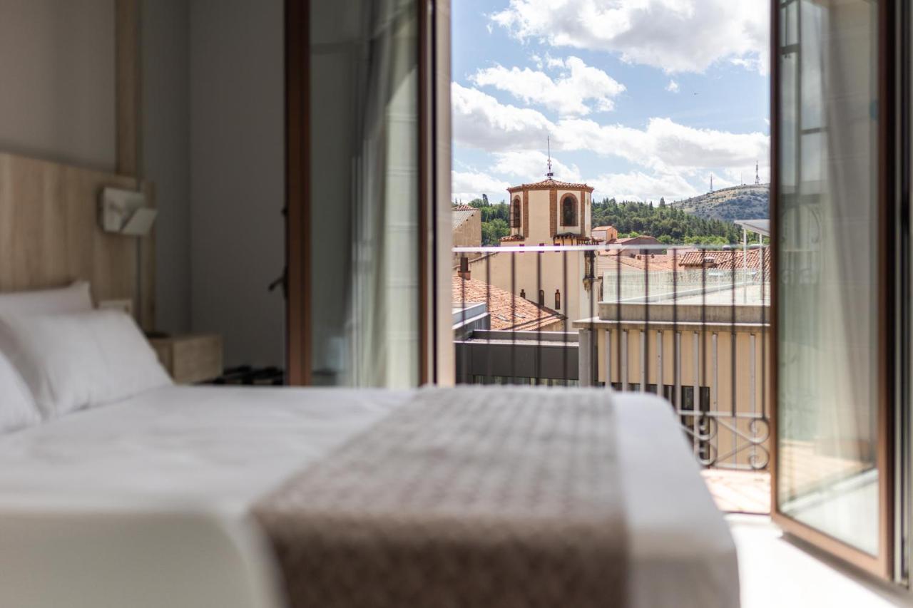 Hotel Dwo Abaster Soria Exterior foto