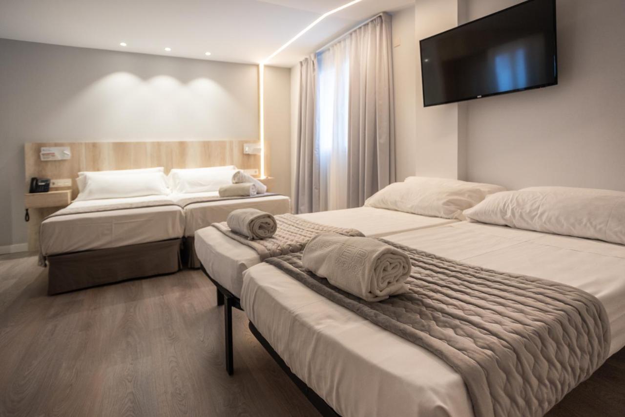 Hotel Dwo Abaster Soria Exterior foto