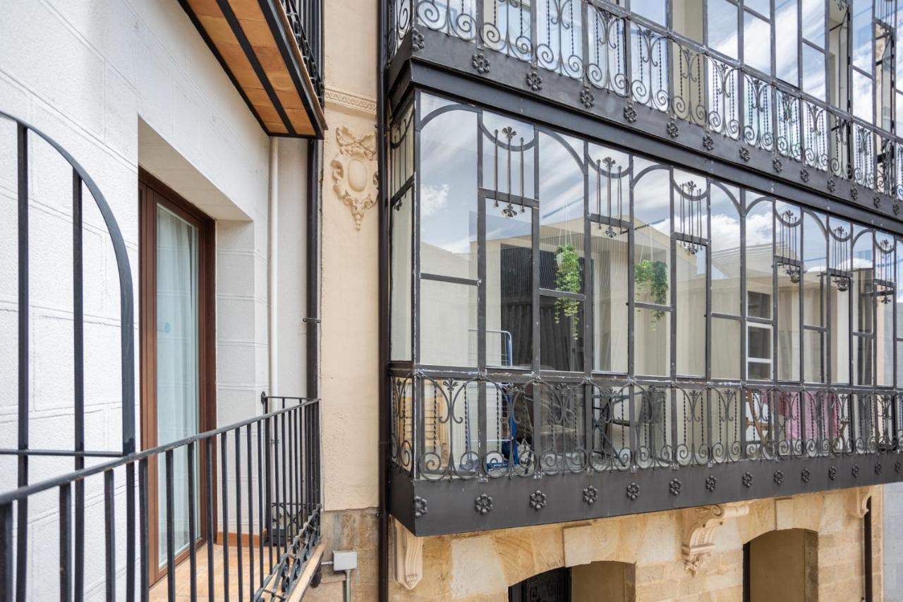 Hotel Dwo Abaster Soria Exterior foto