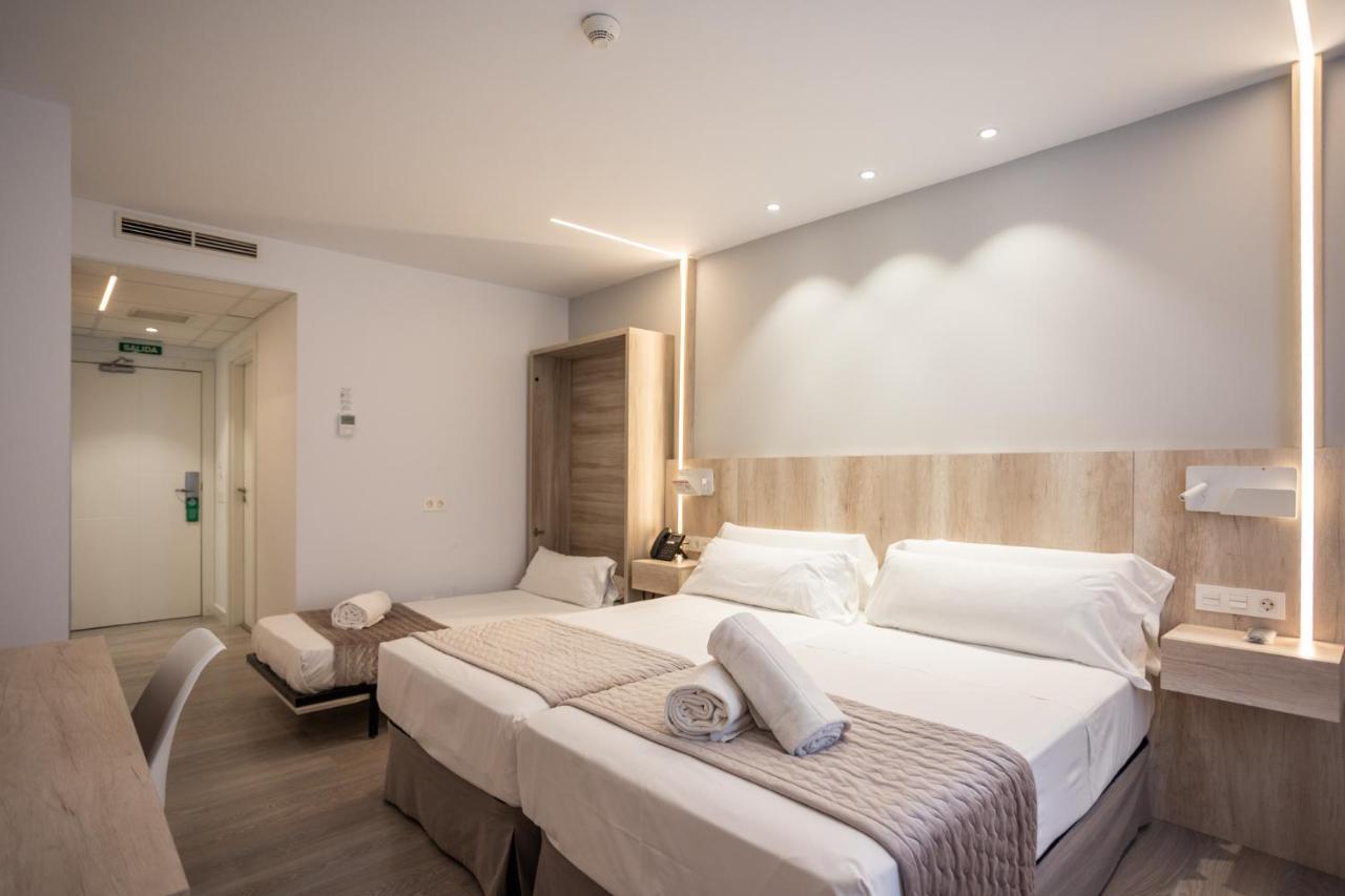 Hotel Dwo Abaster Soria Exterior foto