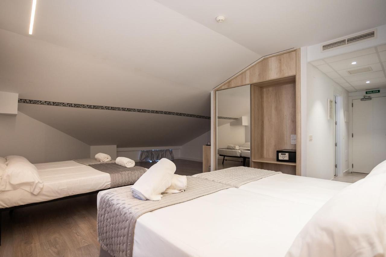 Hotel Dwo Abaster Soria Exterior foto
