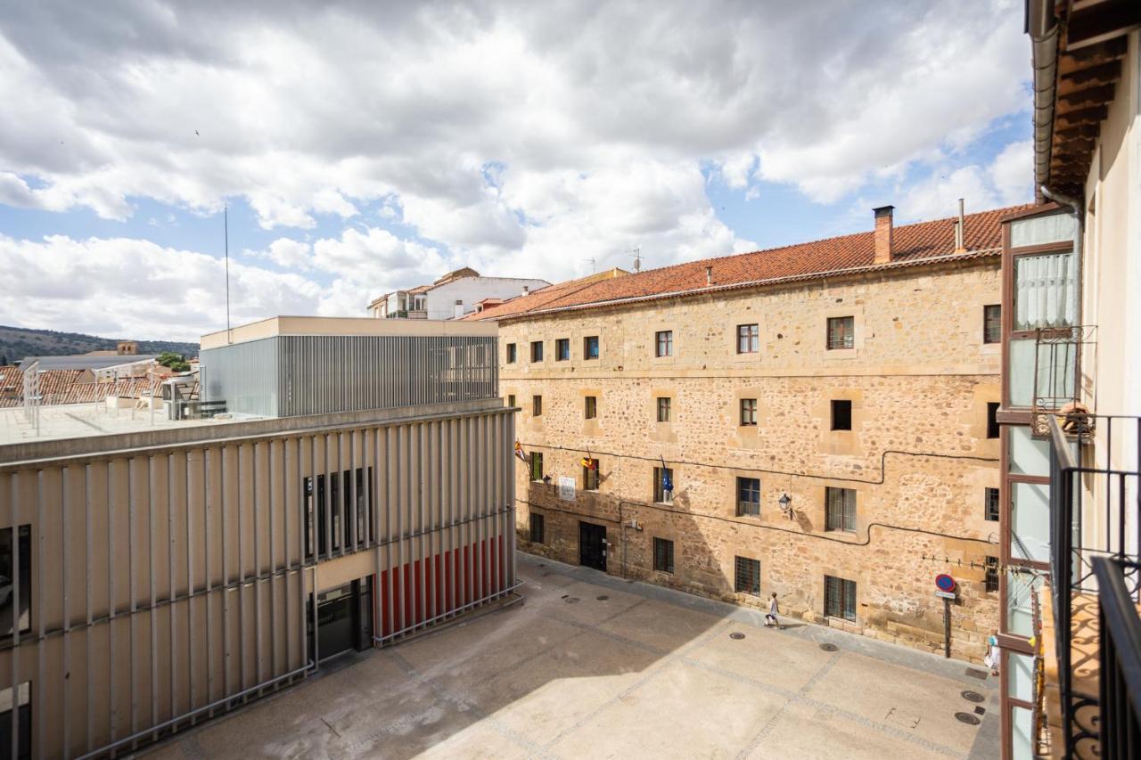 Hotel Dwo Abaster Soria Exterior foto