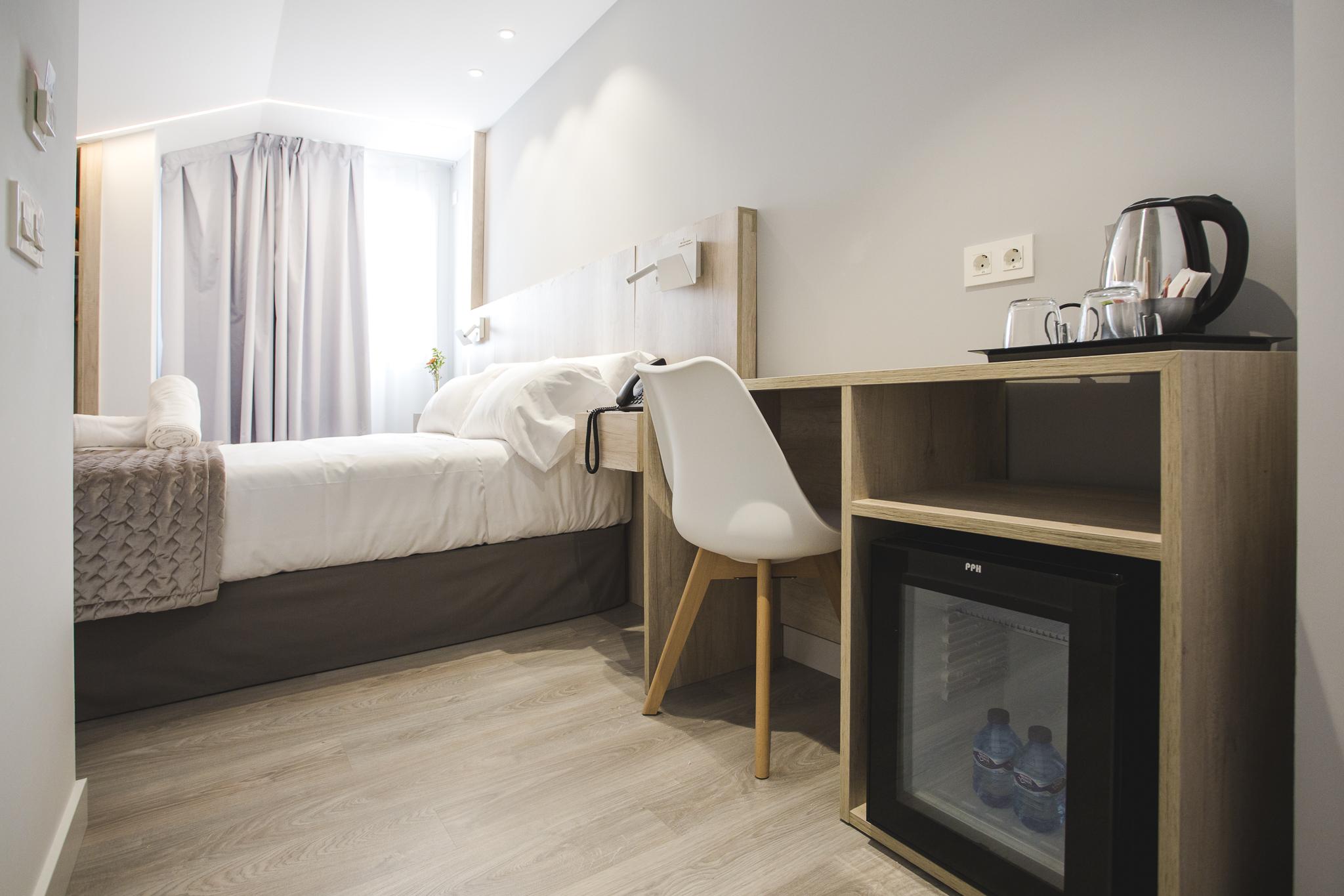 Hotel Dwo Abaster Soria Exterior foto