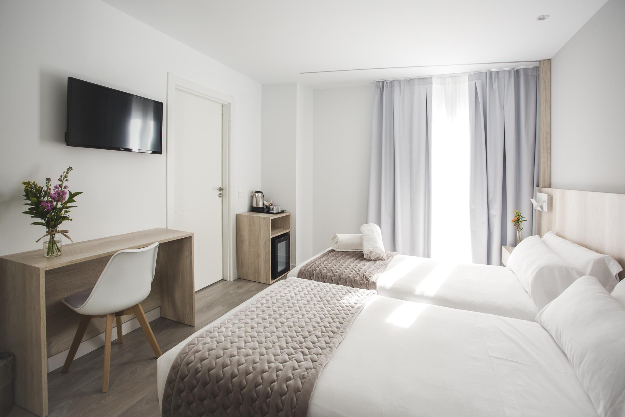 Hotel Dwo Abaster Soria Exterior foto