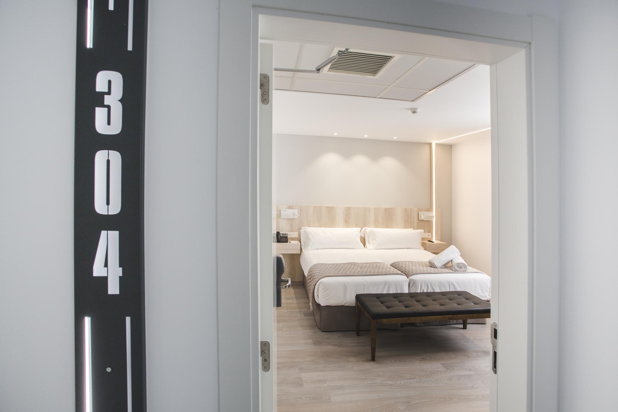 Hotel Dwo Abaster Soria Exterior foto