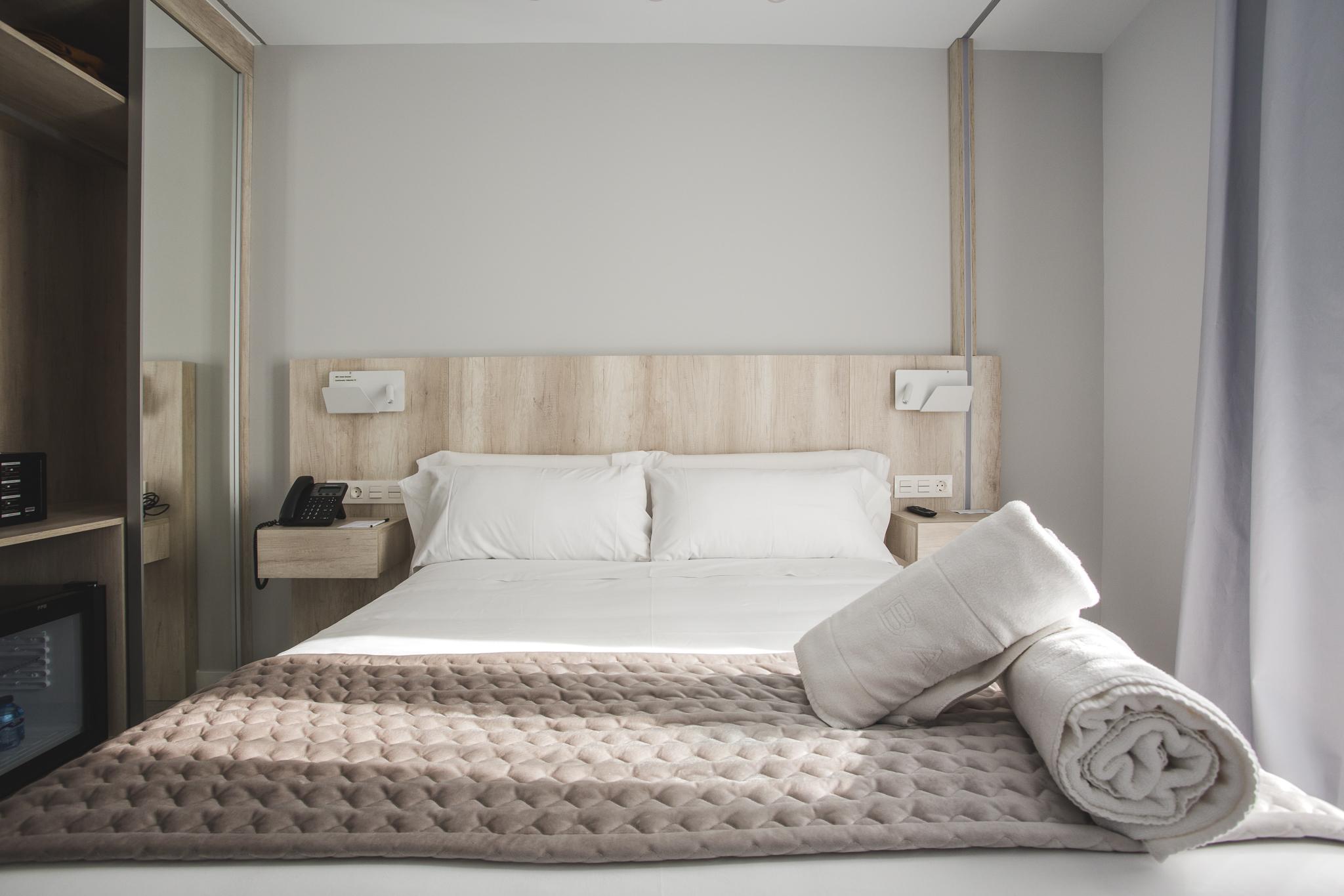 Hotel Dwo Abaster Soria Exterior foto