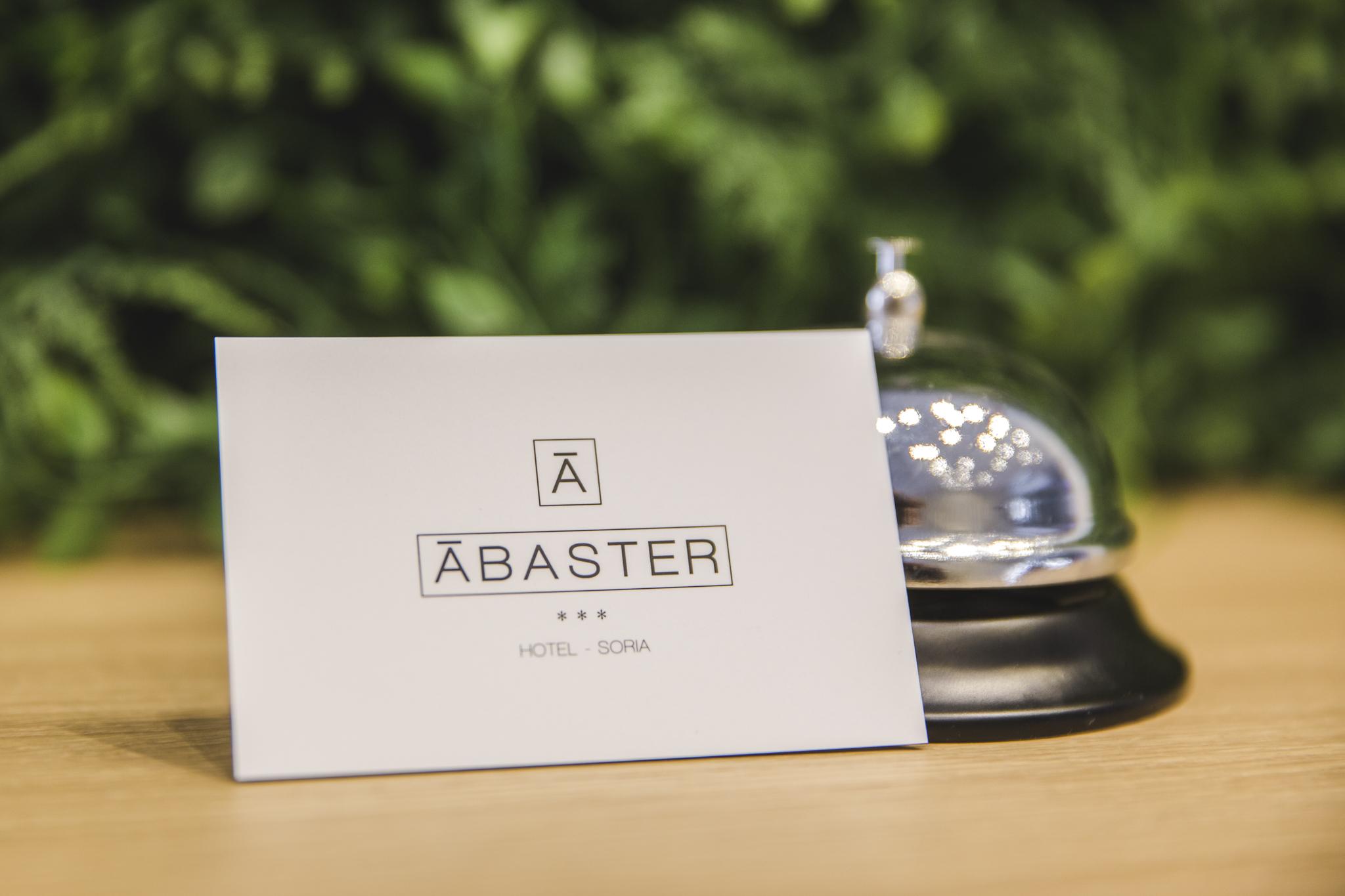 Hotel Dwo Abaster Soria Exterior foto