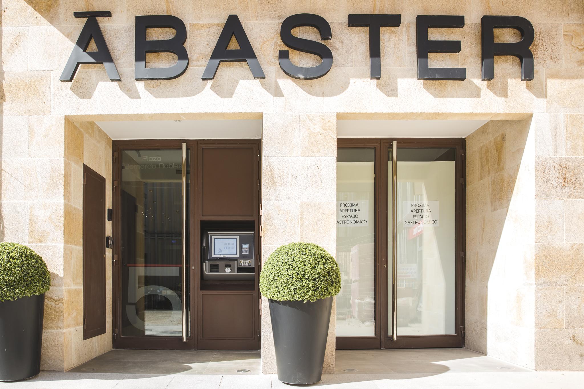 Hotel Dwo Abaster Soria Exterior foto