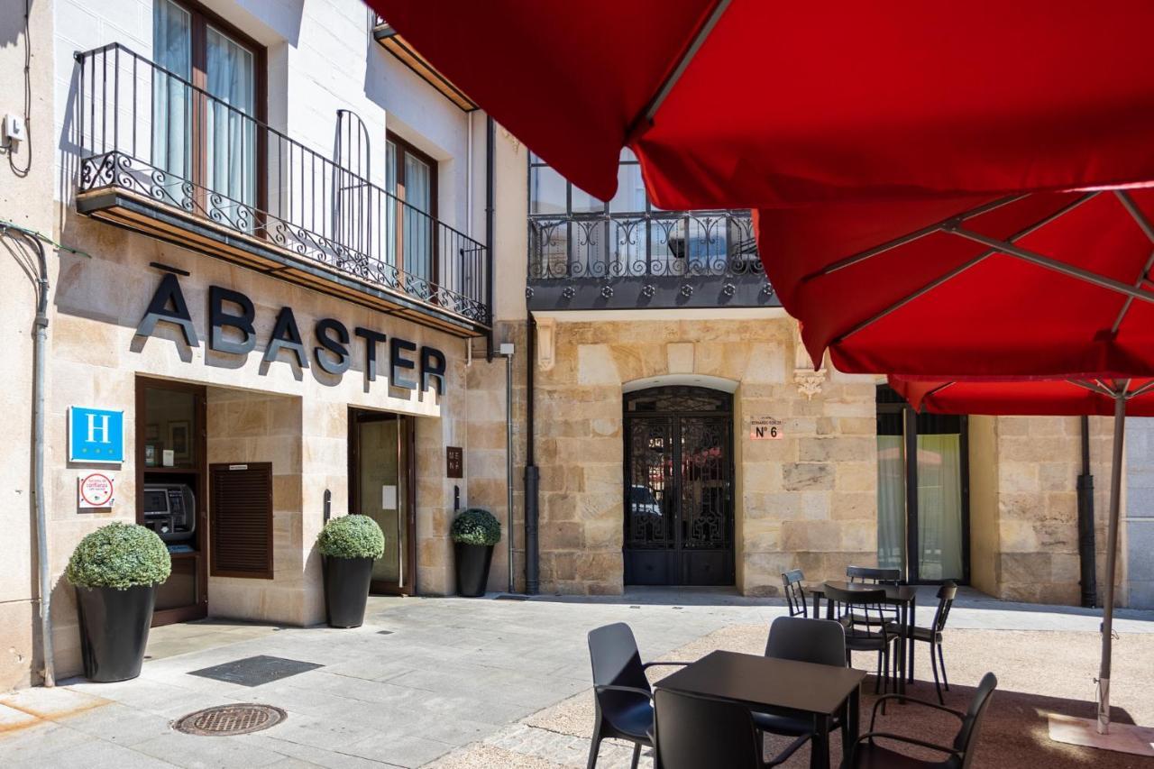 Hotel Dwo Abaster Soria Exterior foto