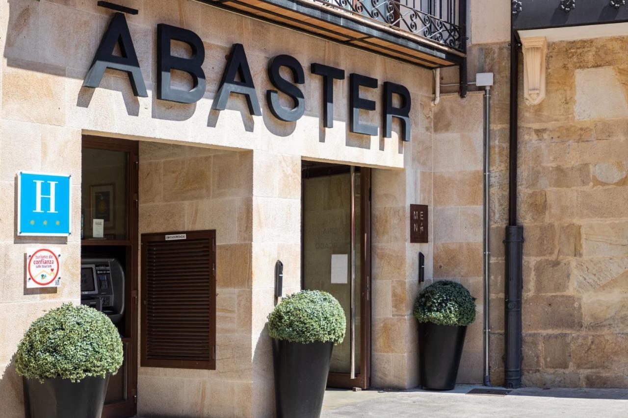 Hotel Dwo Abaster Soria Exterior foto