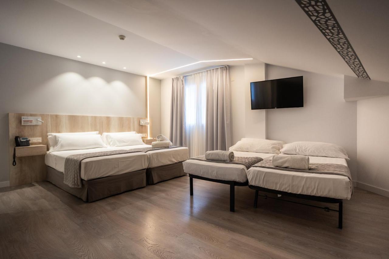 Hotel Dwo Abaster Soria Exterior foto