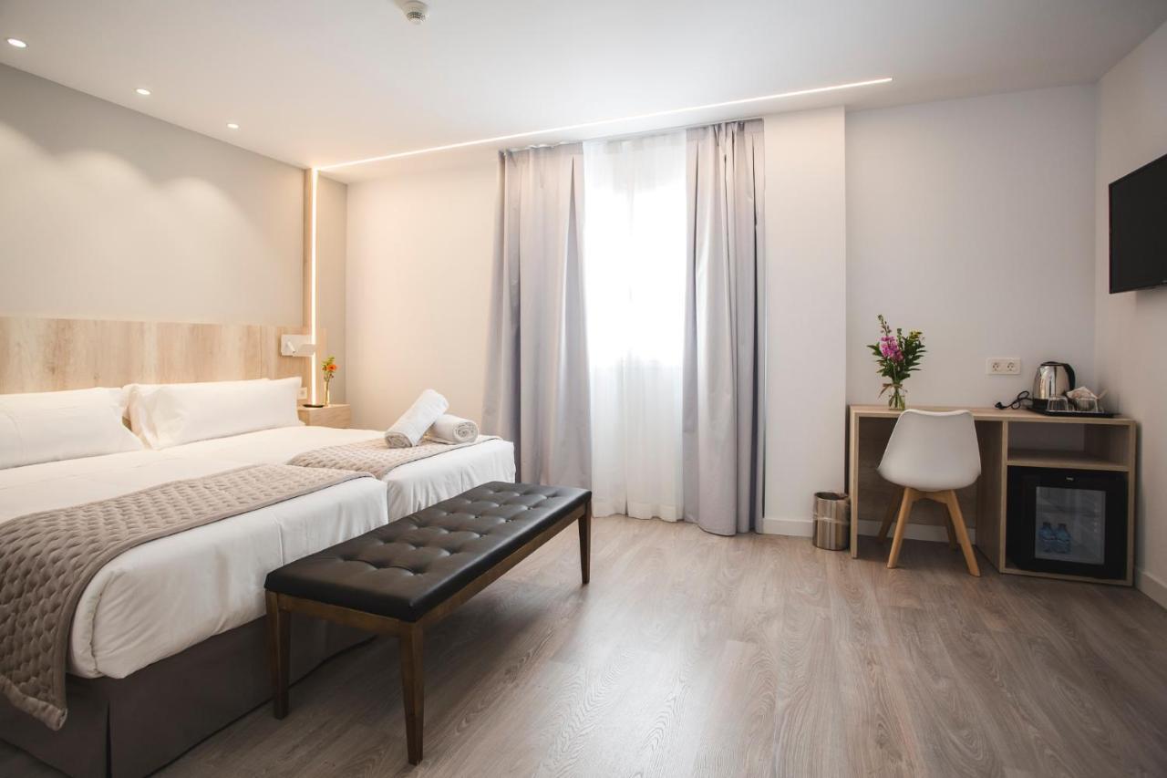 Hotel Dwo Abaster Soria Exterior foto