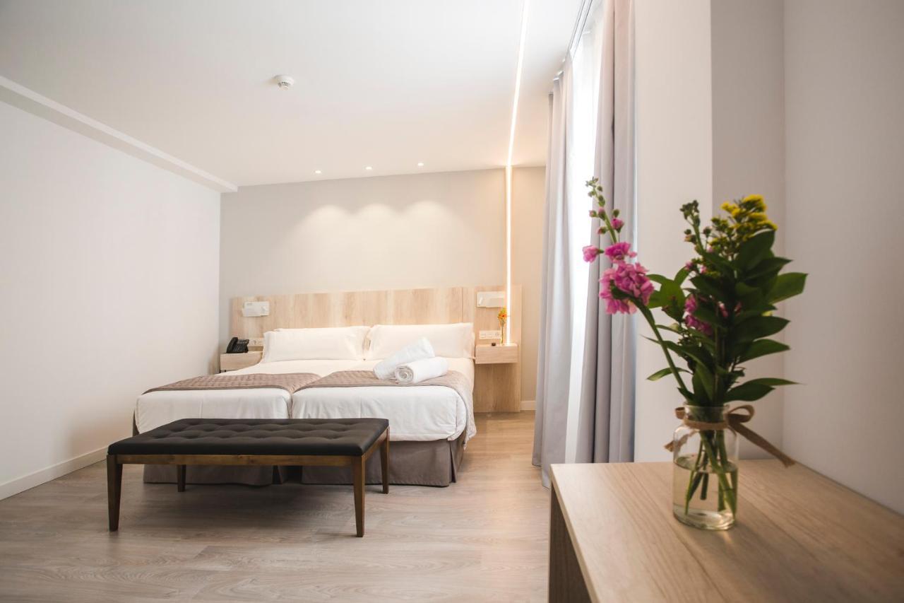 Hotel Dwo Abaster Soria Exterior foto