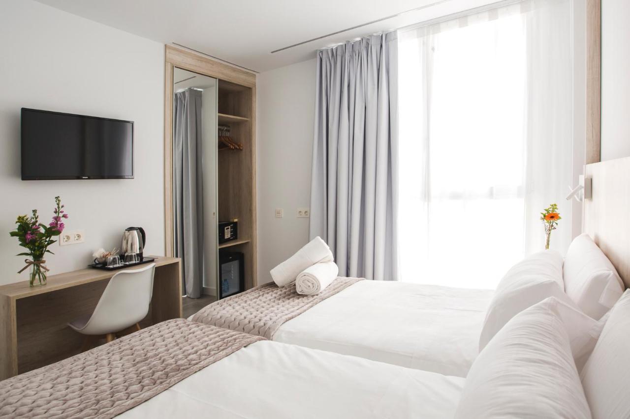 Hotel Dwo Abaster Soria Exterior foto