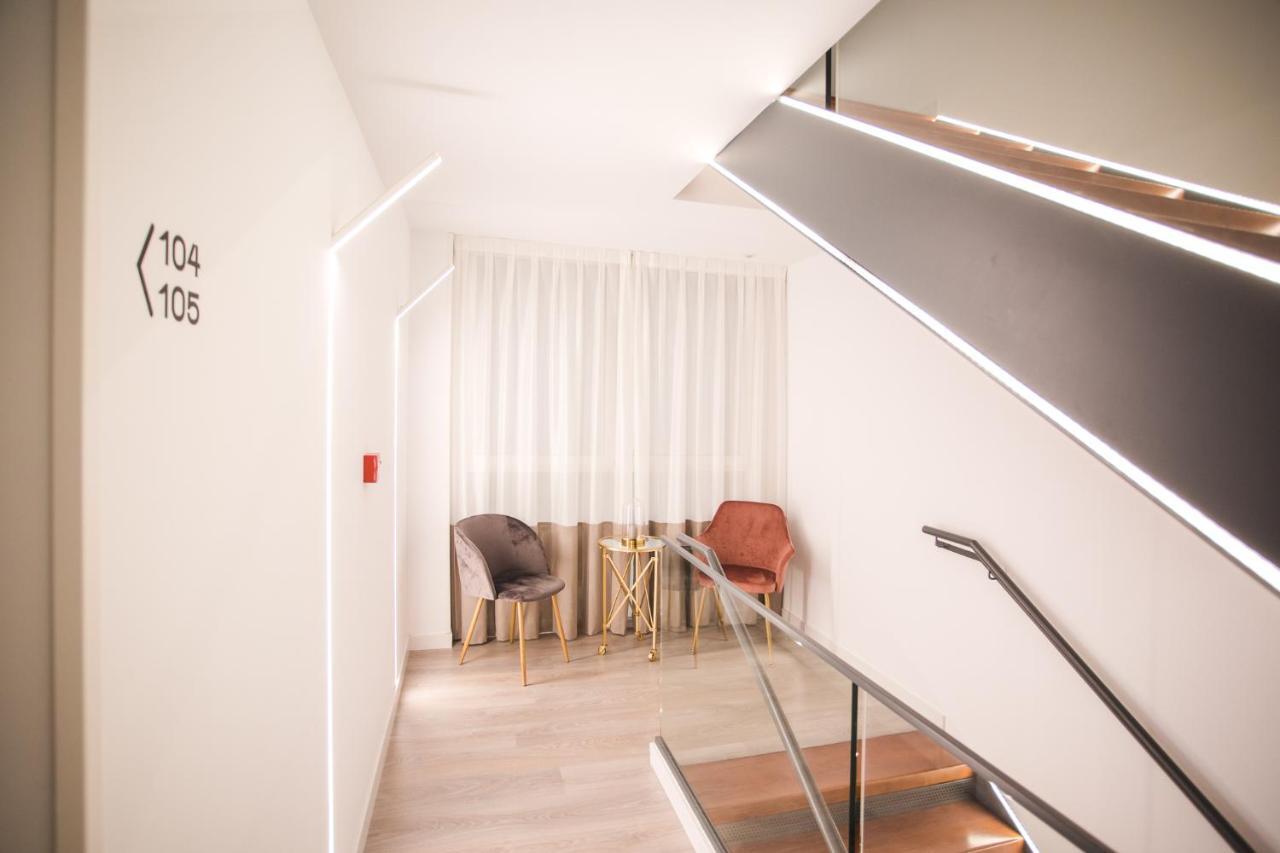 Hotel Dwo Abaster Soria Exterior foto
