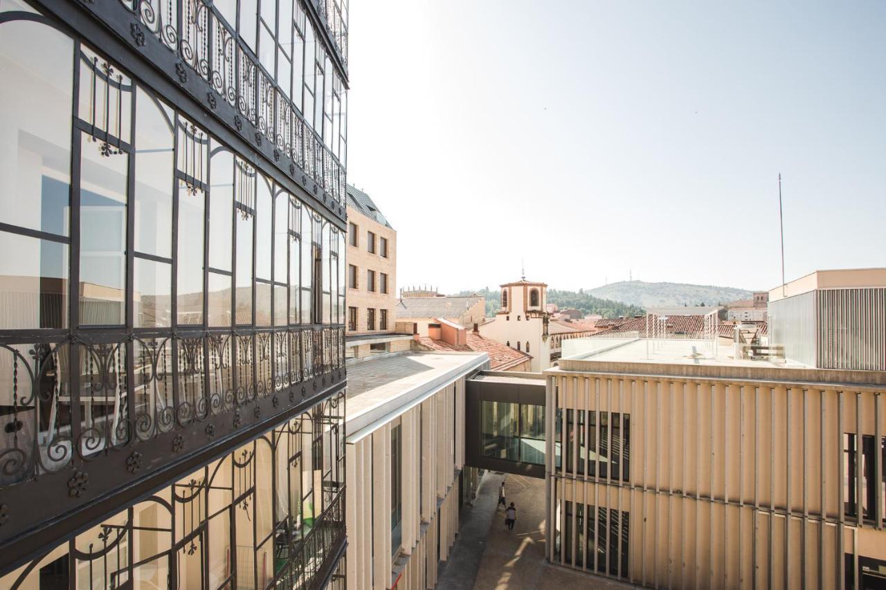 Hotel Dwo Abaster Soria Exterior foto