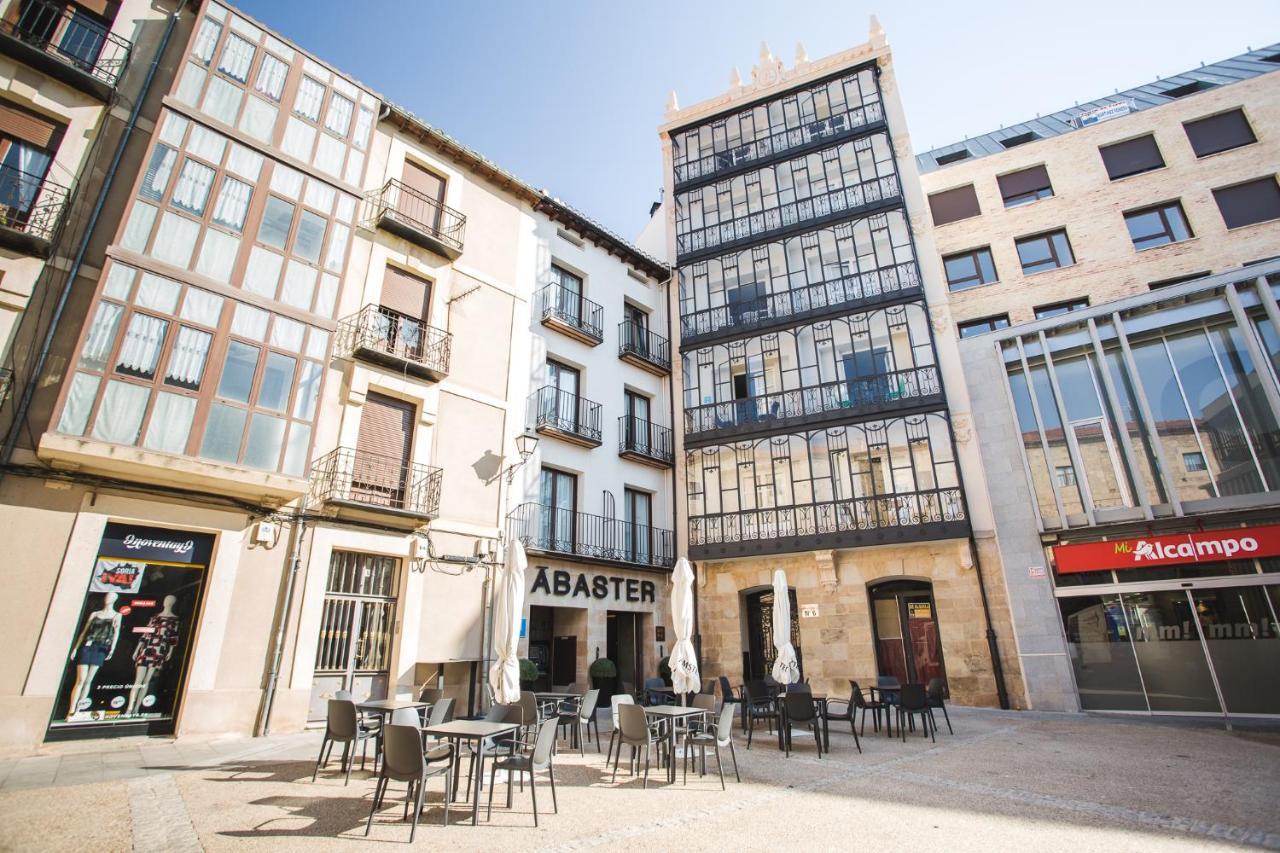 Hotel Dwo Abaster Soria Exterior foto