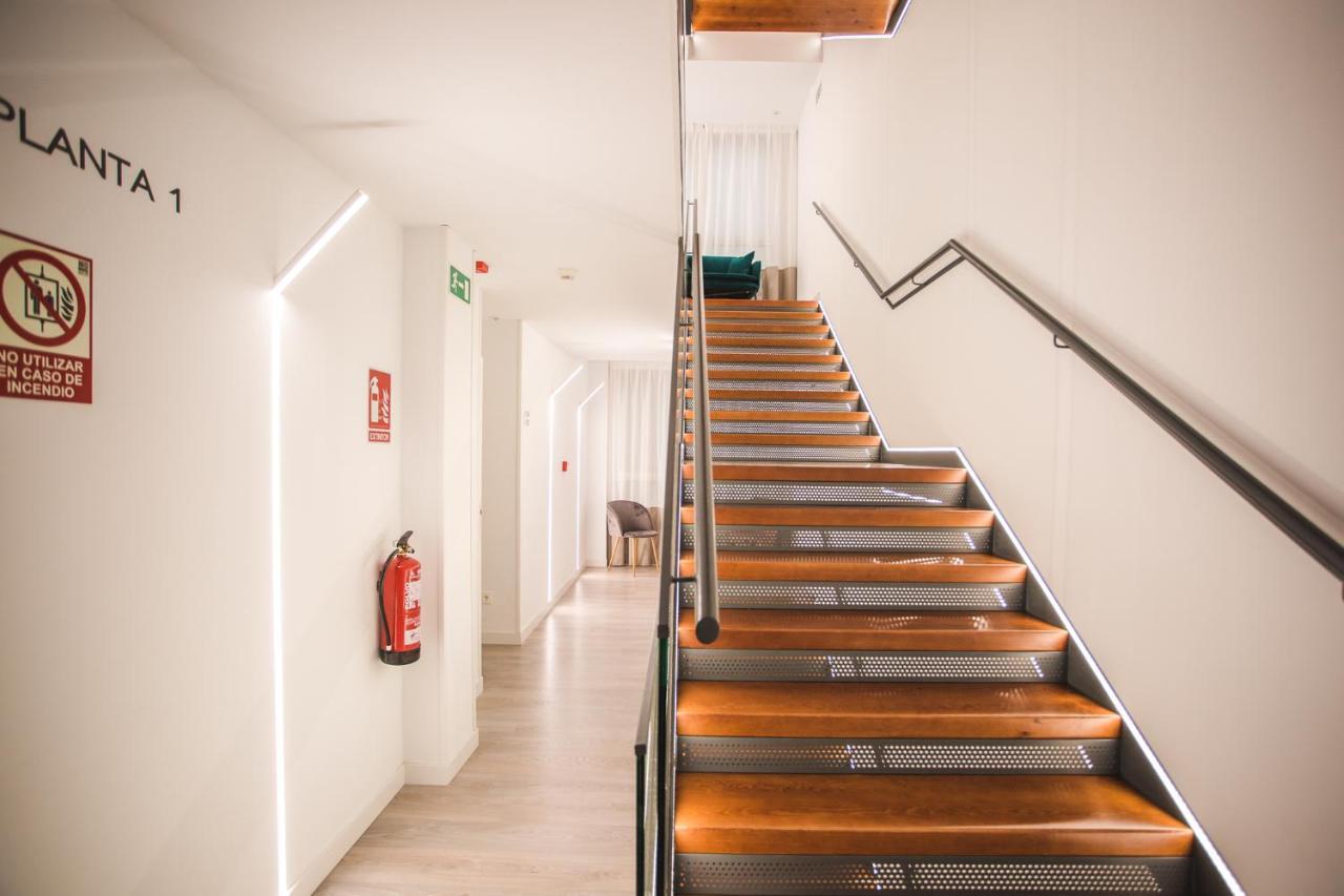 Hotel Dwo Abaster Soria Exterior foto