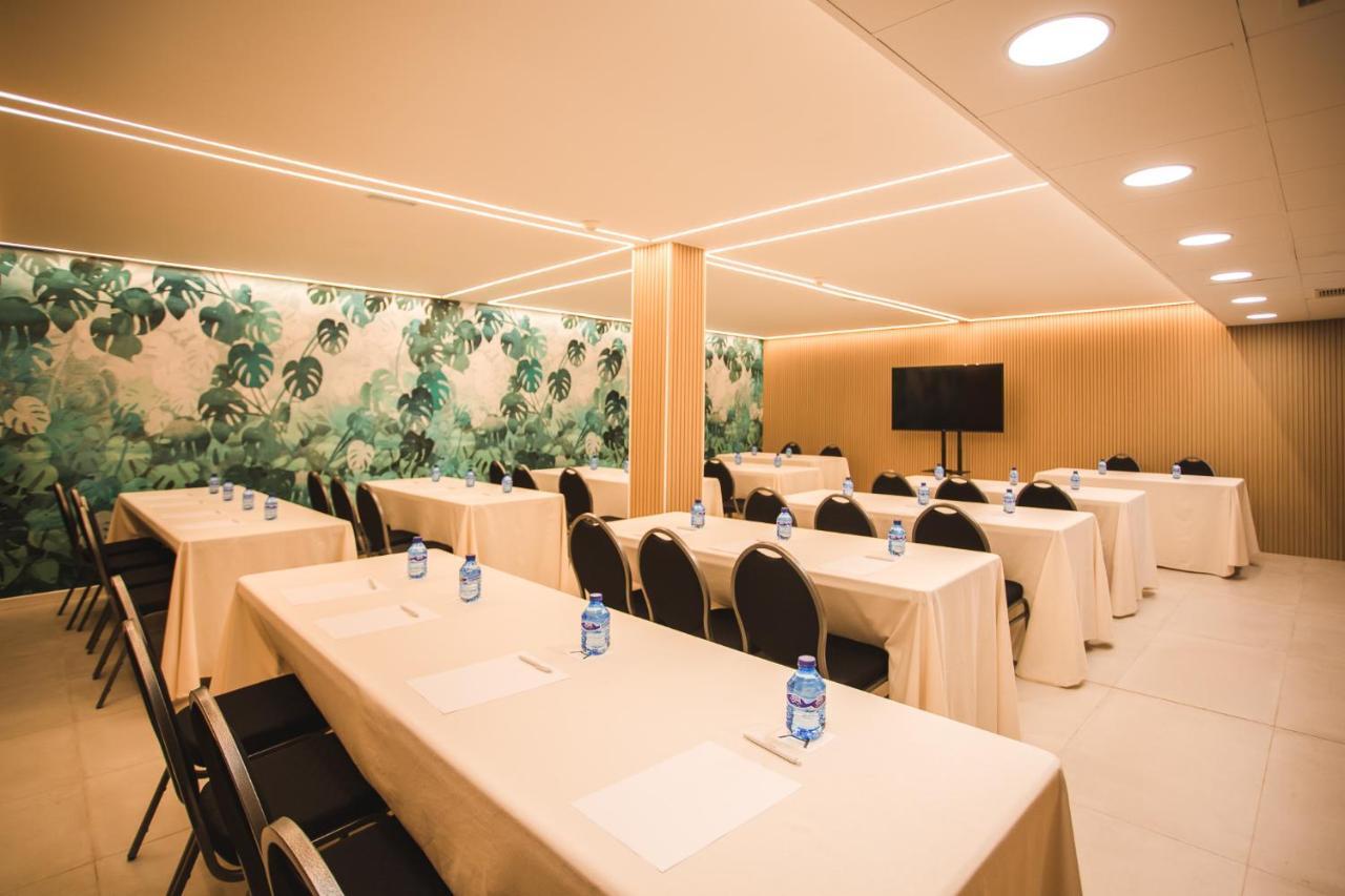 Hotel Dwo Abaster Soria Exterior foto